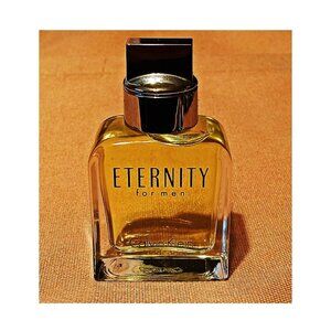 Calvin Klein Men's Cologne Eternity.5 fl oz/15 ml NEW